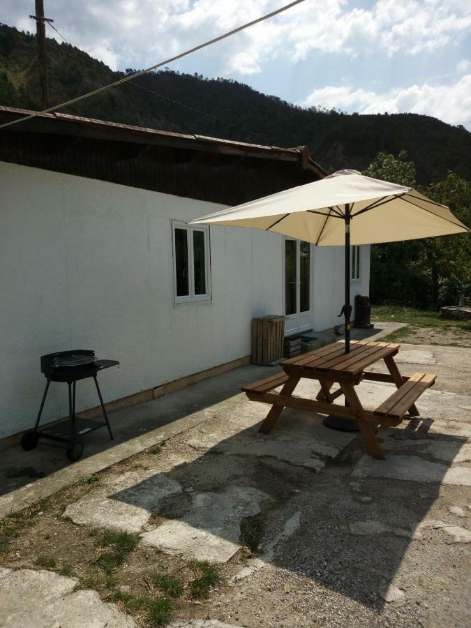 La Ferme Des Cailletiers Chez Marco Villa Lucéram Exterior foto