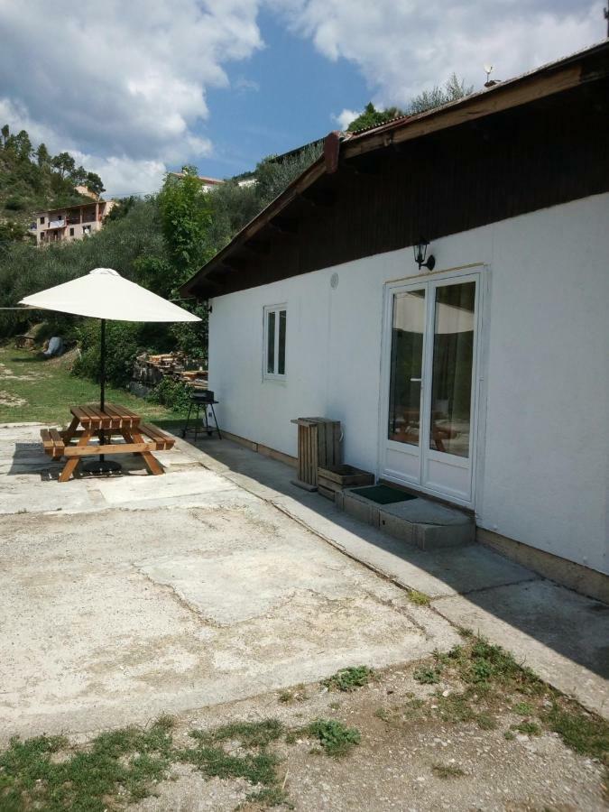La Ferme Des Cailletiers Chez Marco Villa Lucéram Exterior foto