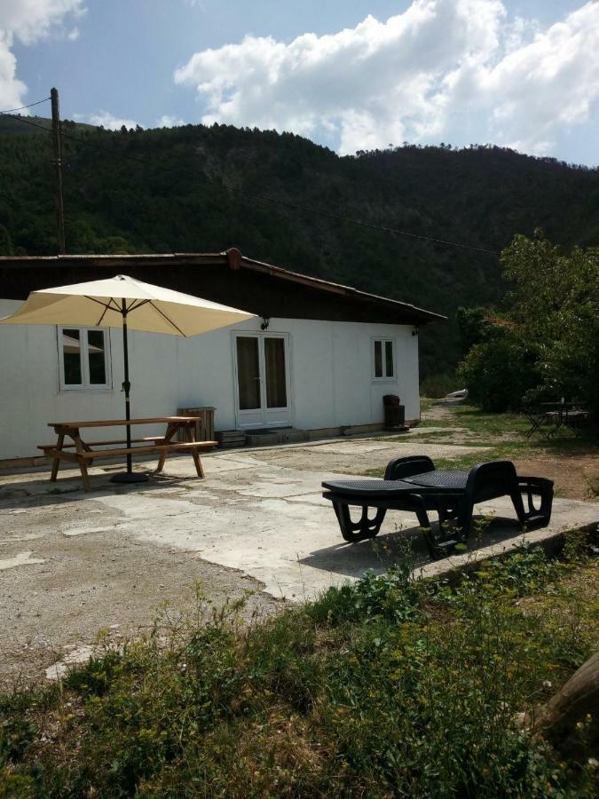 La Ferme Des Cailletiers Chez Marco Villa Lucéram Exterior foto